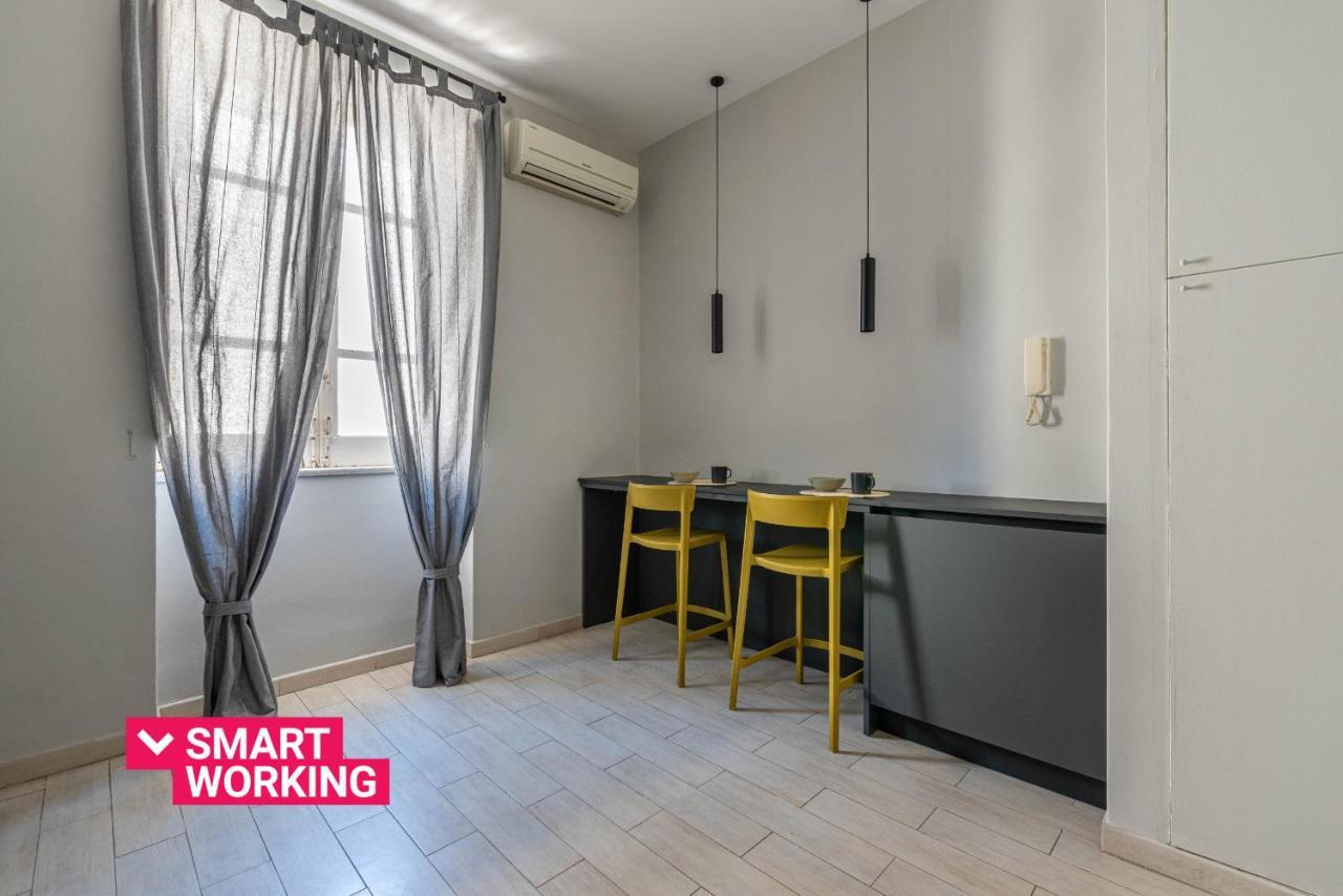 Dante Design Apartment By Wonderful Italy Palermo Exterior photo
